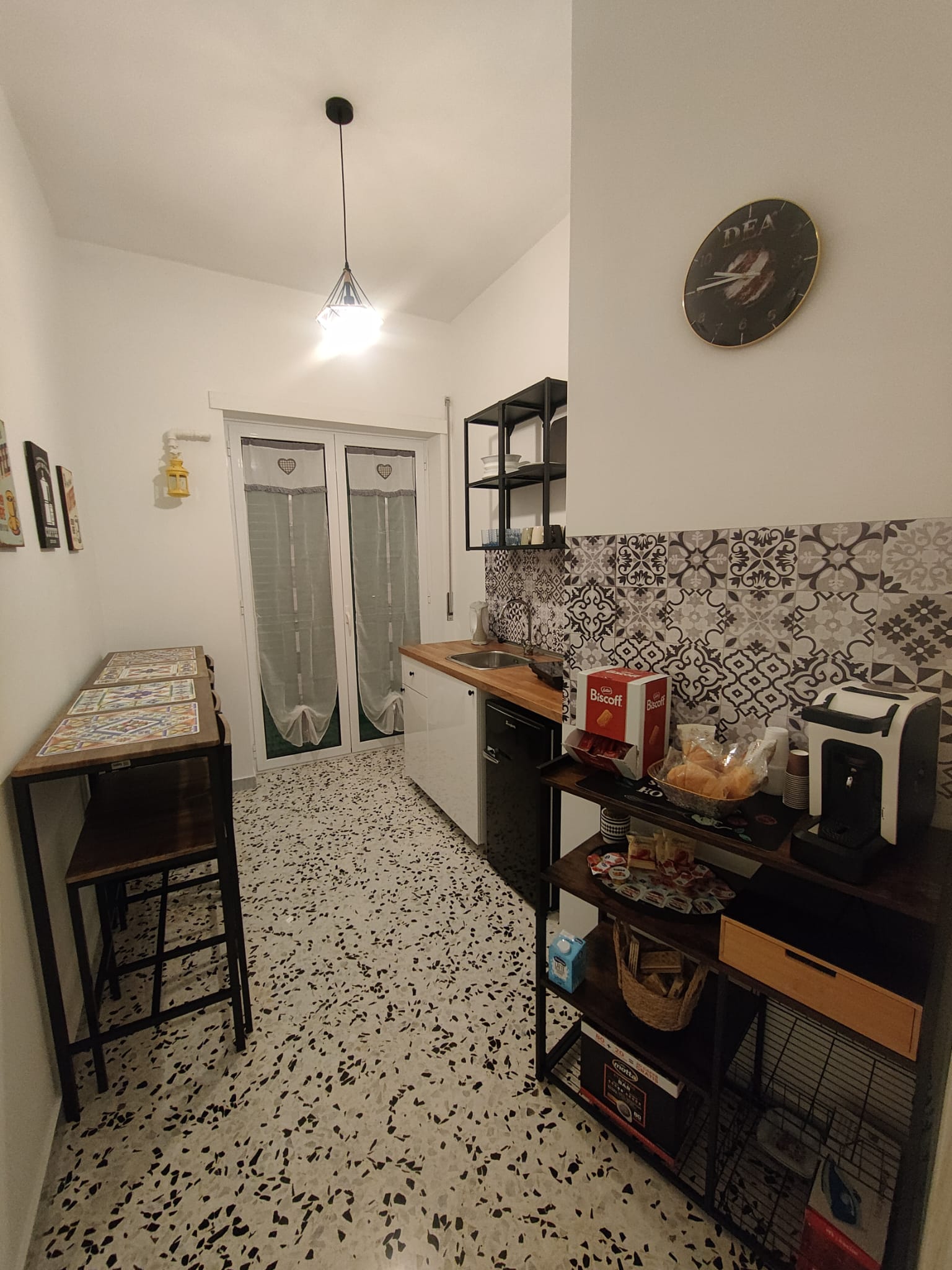 Dettaglio colazione